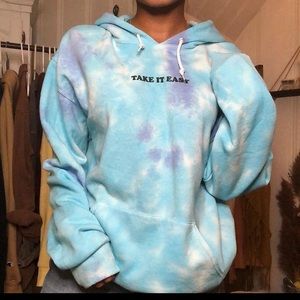 Tye Dye Hoodie